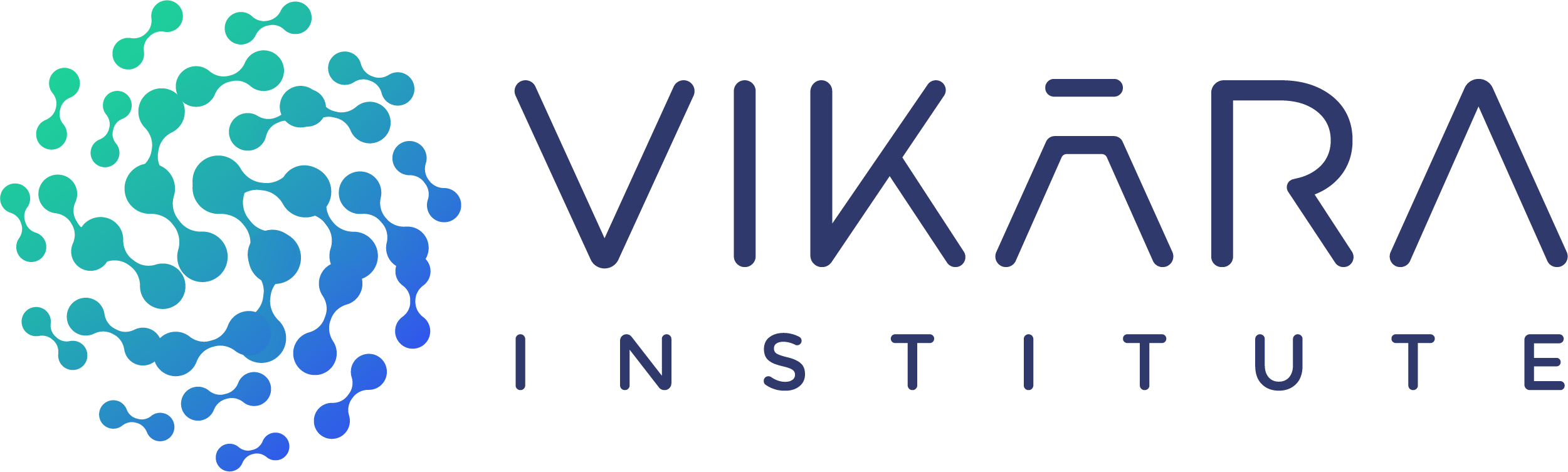 Vikara-Institute_Horizontal_blue